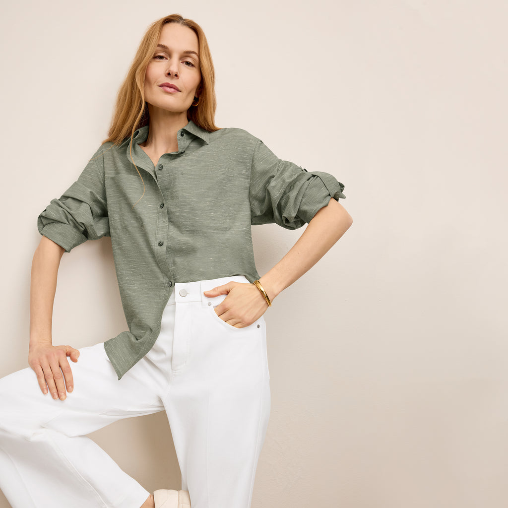 Black Super Stretch Flare Leg Jeans - Milo