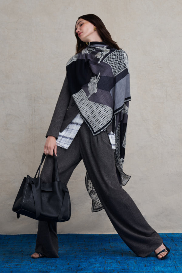 Inoui Editions Scarf 70