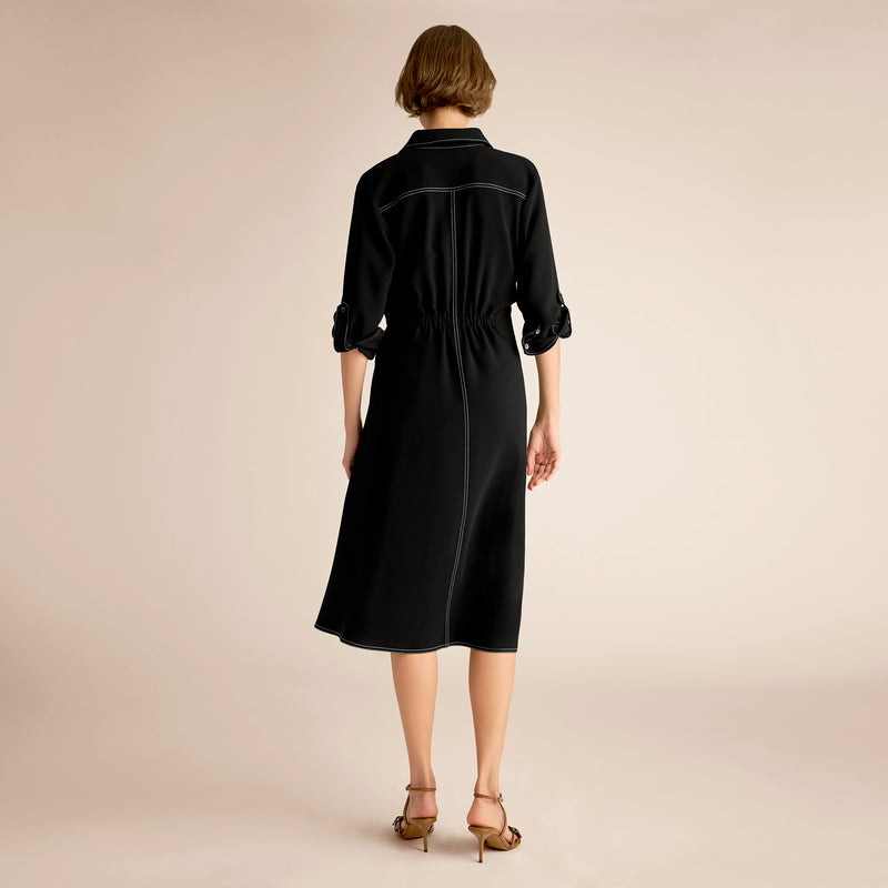 Taka Wrap Dress
