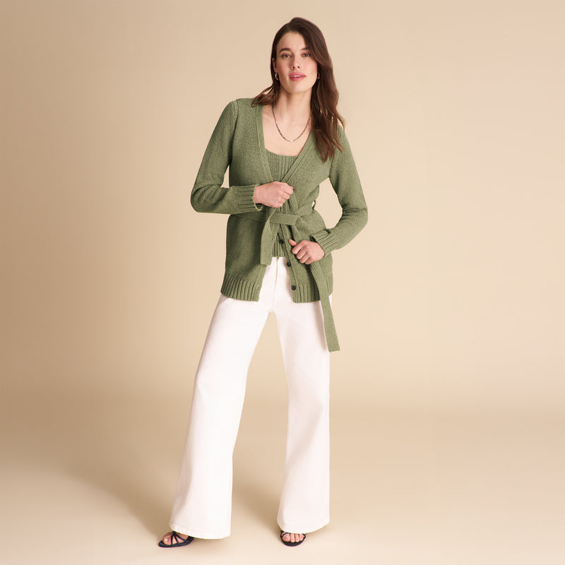 Tali Breeze Cardigan