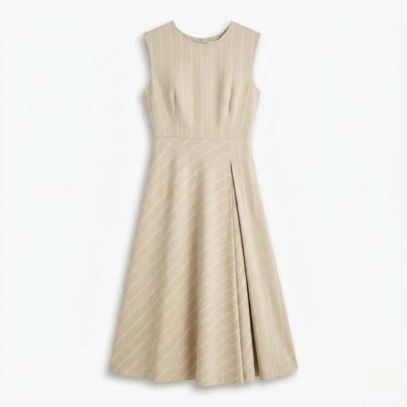 Tati Pleat Dress
