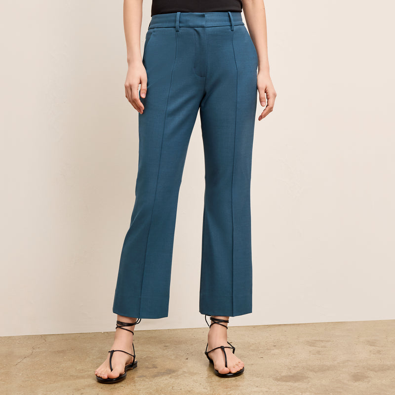Tessa Kick Flare Trouser