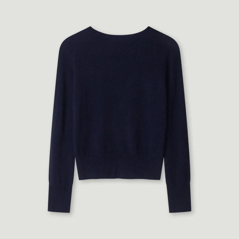 Nonchi Cashmere Chelsea Sweater