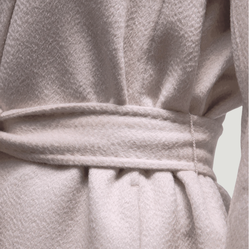 Nonchi Cashmere Isblom Coat