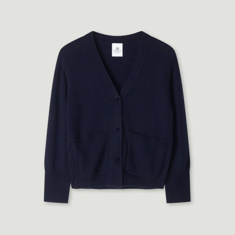 Nonchi Cashmere Oliva Cardigan