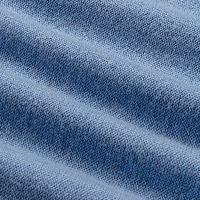 Nonchi Cashmere Racquet Polo