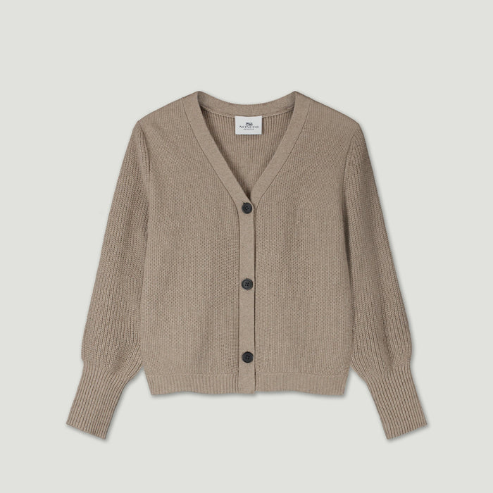 Nonchi Cashmere Resort Cardigan