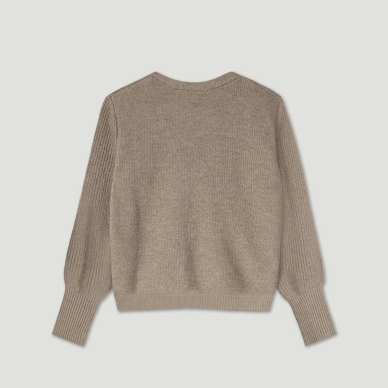 Nonchi Cashmere Resort Cardigan