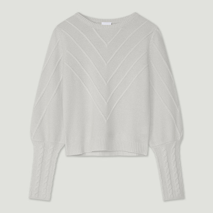 Nonchi Cashmere Skog Sweater