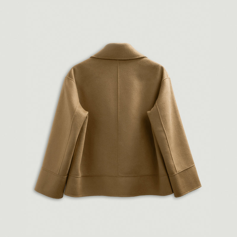 Nonchi Cashmere Viki Short Coat