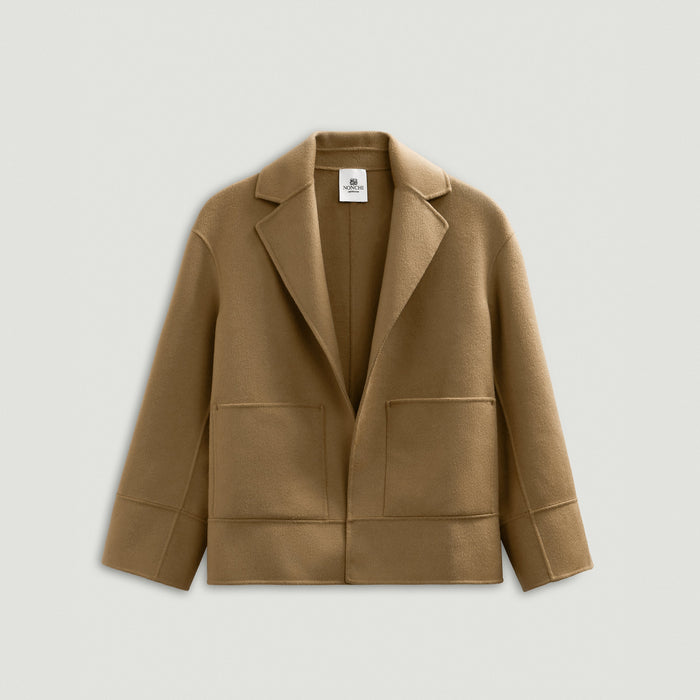 Nonchi Cashmere Viki Short Coat