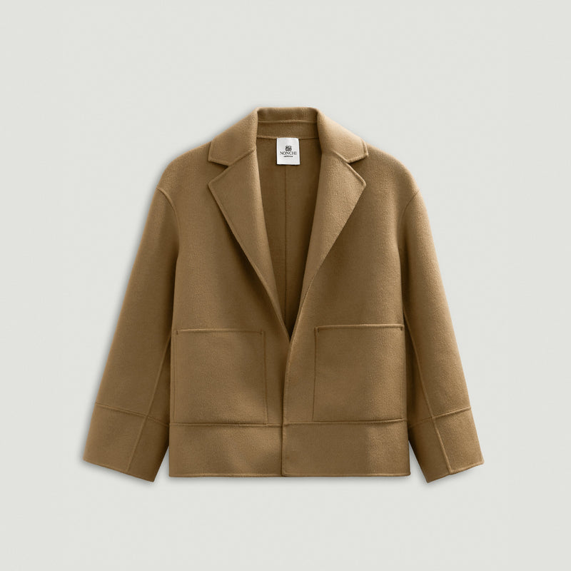 Nonchi Cashmere Viki Short Coat