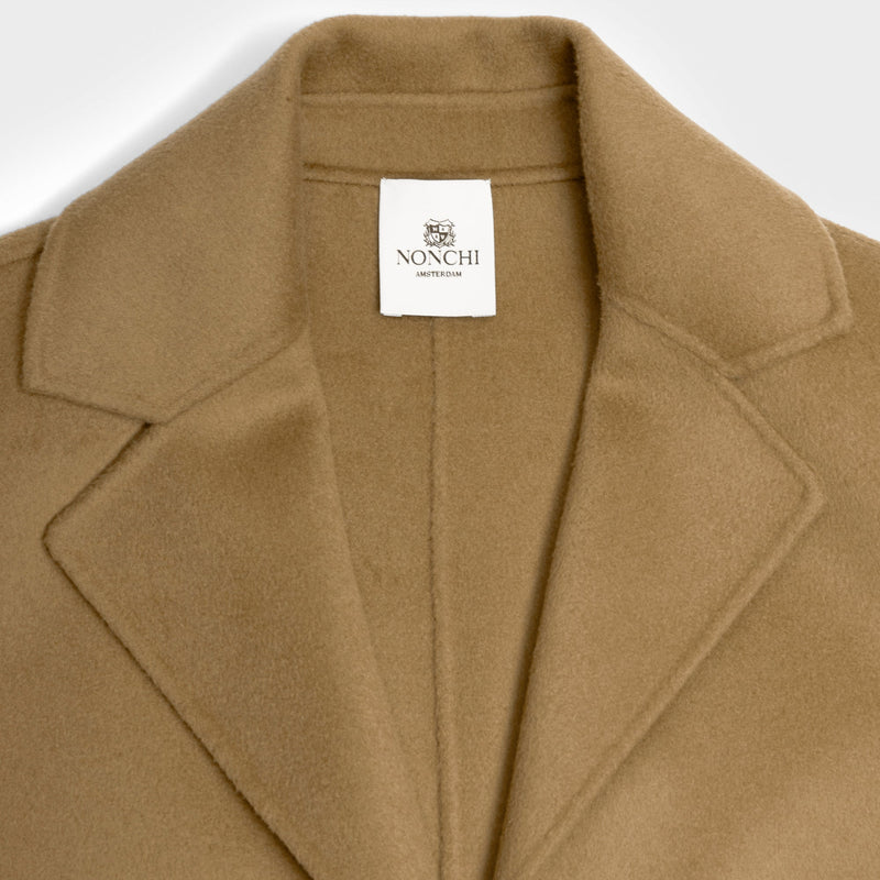 Nonchi Cashmere Viki Short Coat