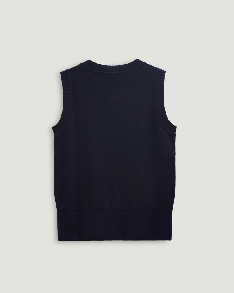 Nonchi Cashmere Mediterranean Top