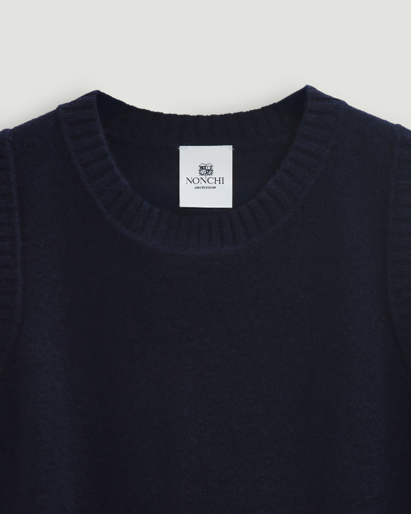 Nonchi Cashmere Mediterranean Top