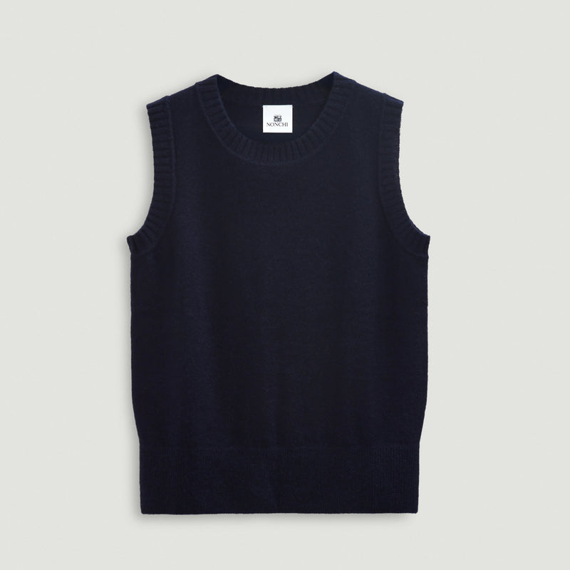 Nonchi Cashmere Mediterranean Top