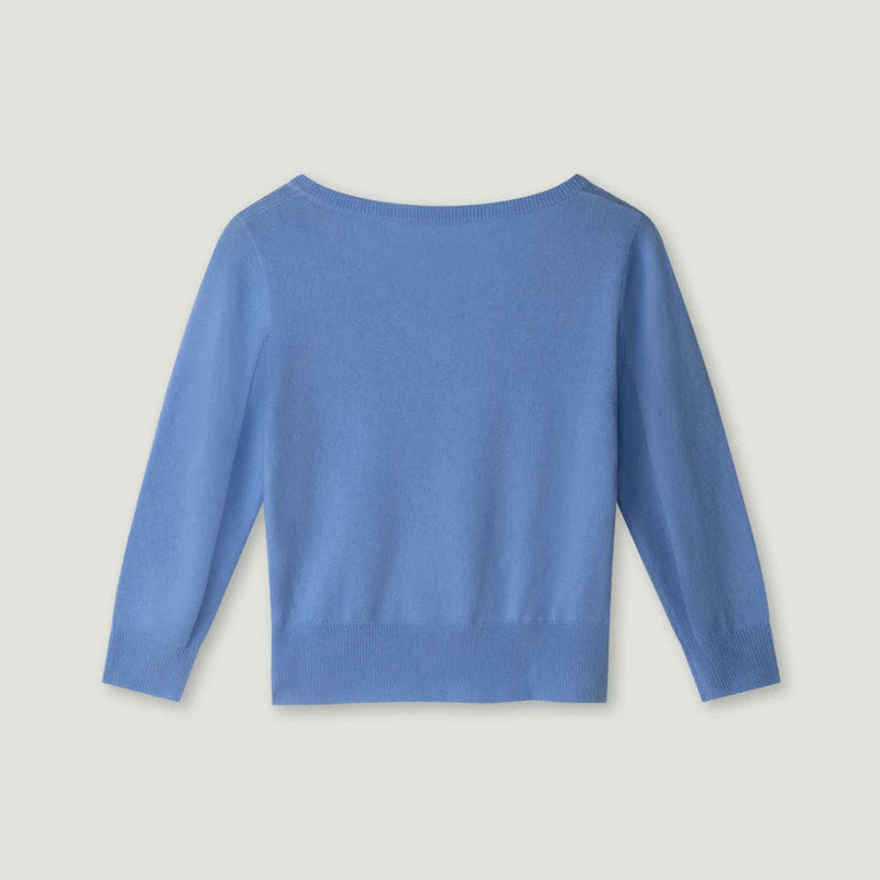 Nonchi Cashmere Padierna Sweater