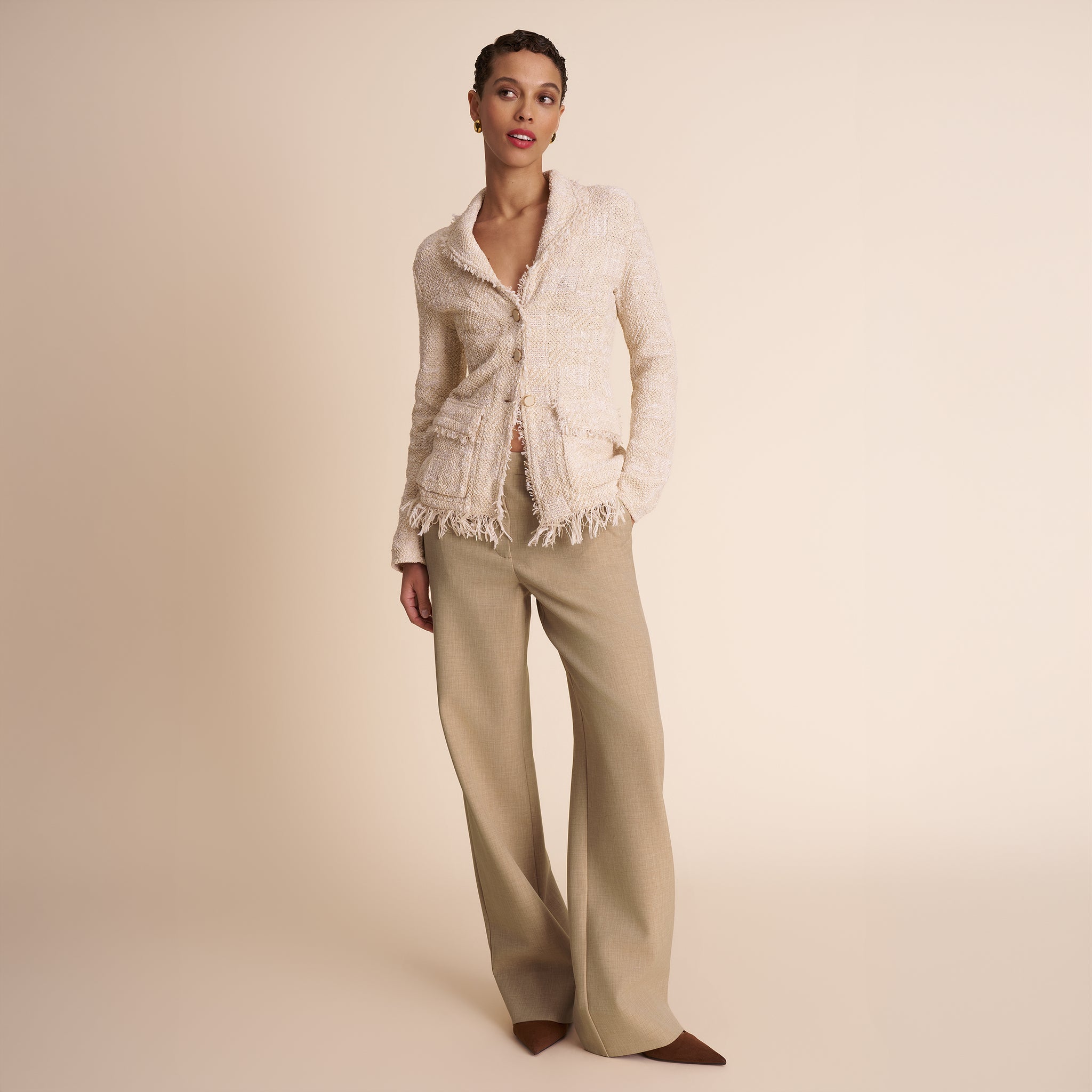 Tinsley Wide-Leg Trouser