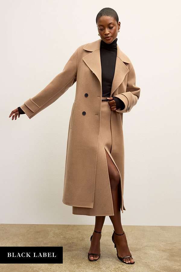 Viola Coat - Double-Face Wool :: Camel – M.M.LaFleur