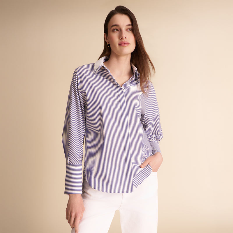 Virginia Double Collar Shirt