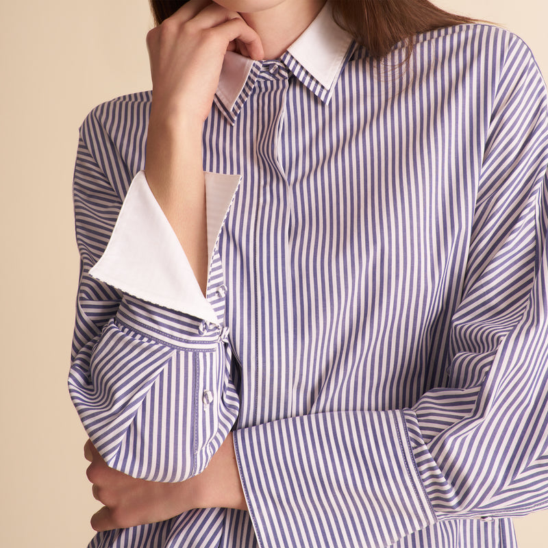 Virginia Double Collar Shirt