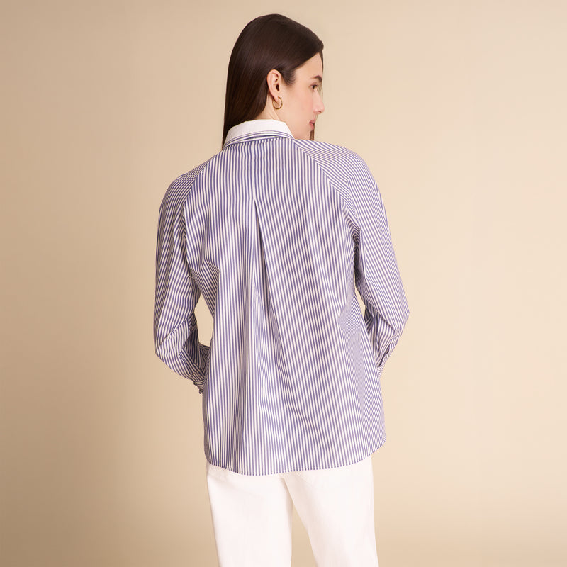 Virginia Double Collar Shirt