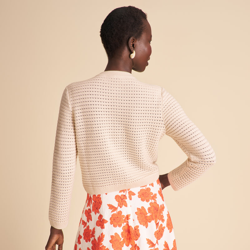Zosia Classic Cardigan