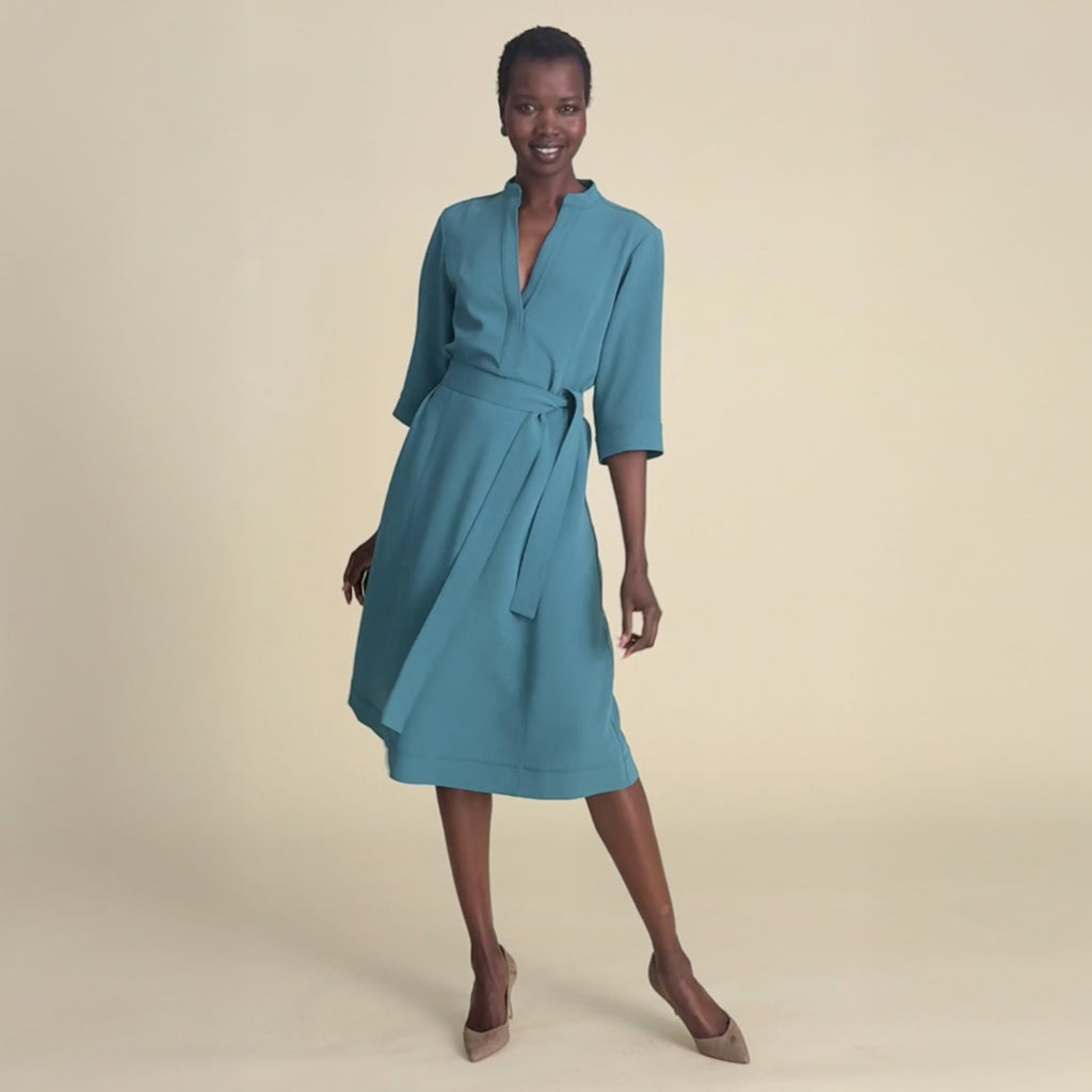 loose fit dresses Summer Casual Womens Women's Plain Dress, Summer Clothes Women, Casual Basic Loose Choose Pounoo to embrace a better quality of life. Lauleh Tunic Dress - Everyday