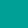 Turquoise Color Swatch 