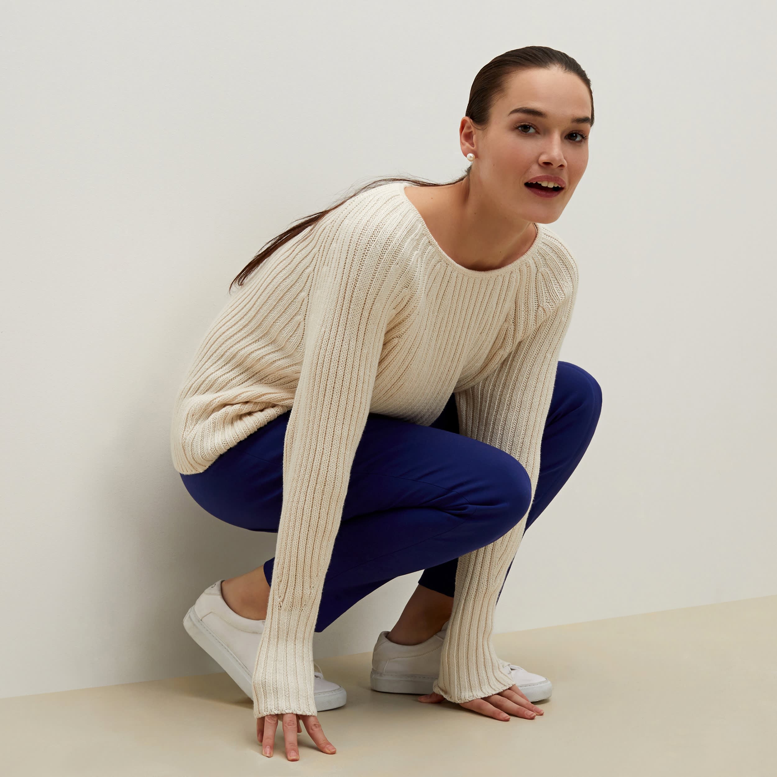Marais Pant - PowerStretch :: Quartz