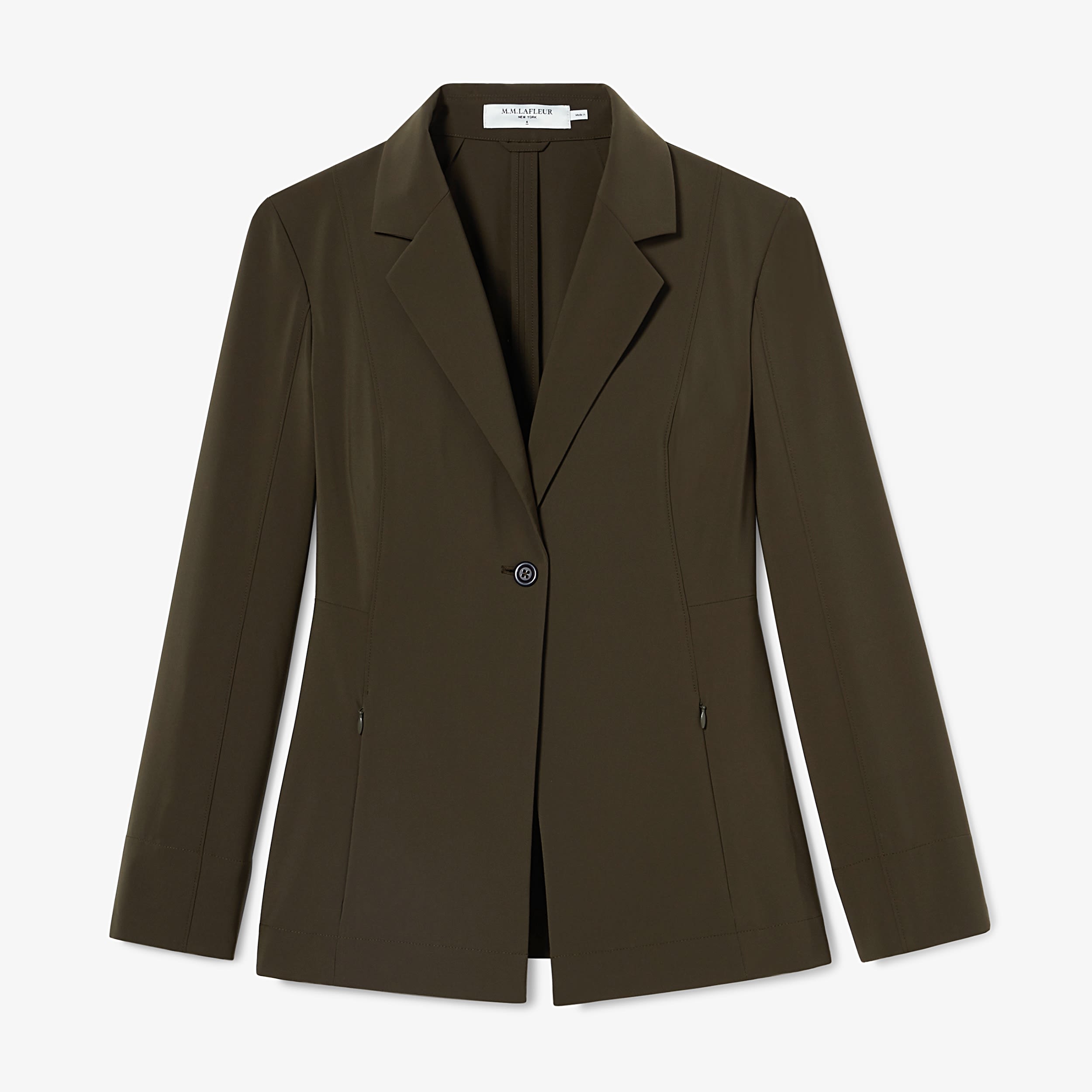 Moreland Jacket - OrigamiTech :: Wine