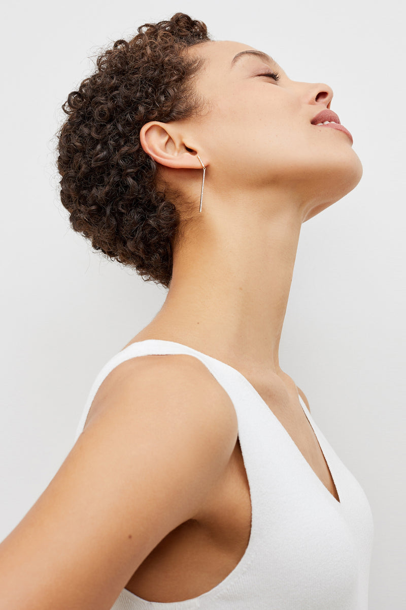 Williamina Earrings