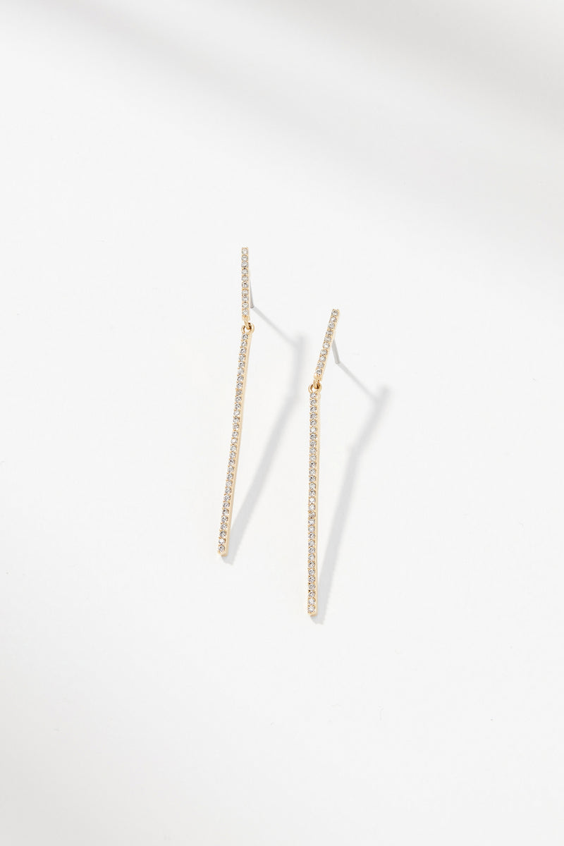 Williamina Earrings