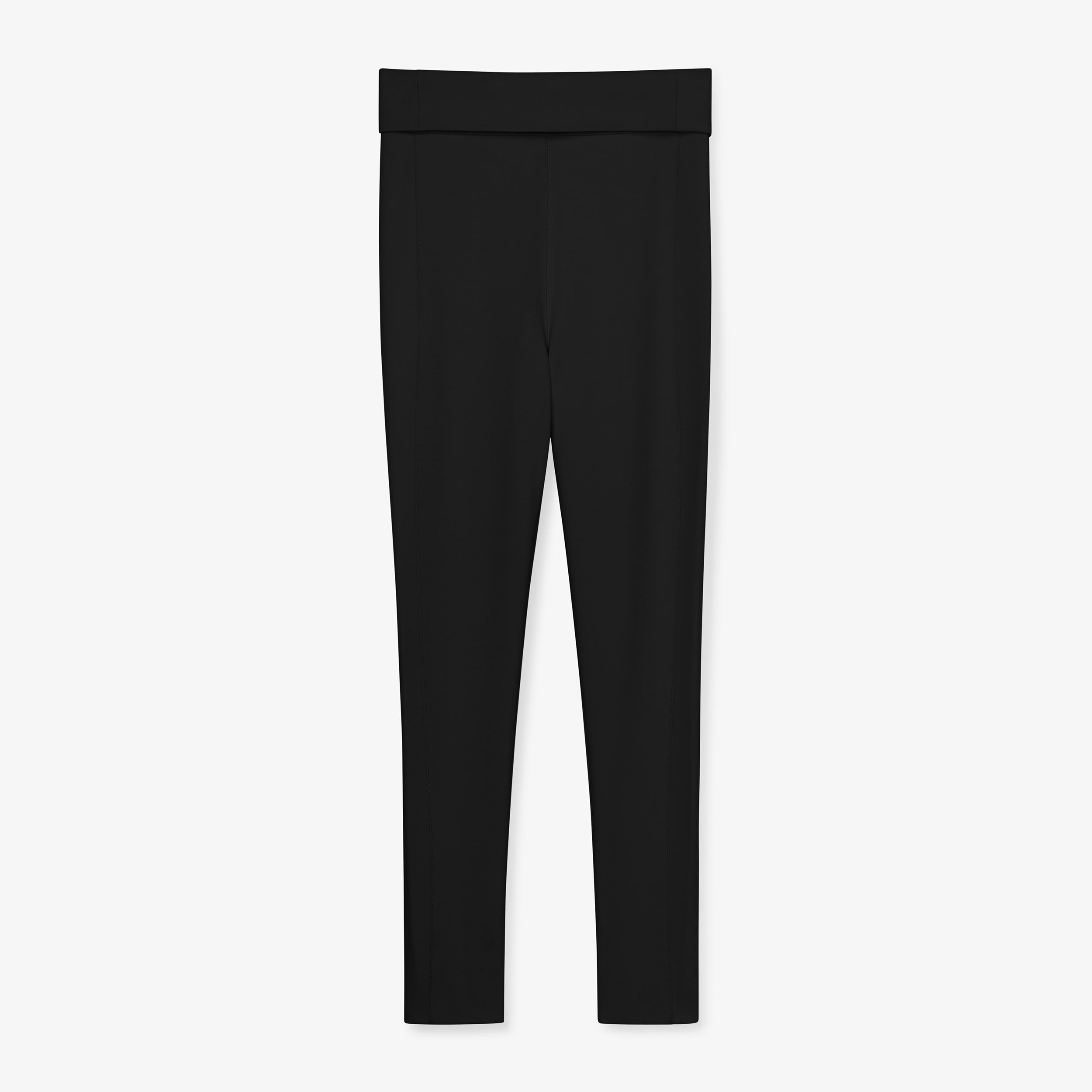 Stella Legging - Washable Ponte :: Black – M.M.LaFleur