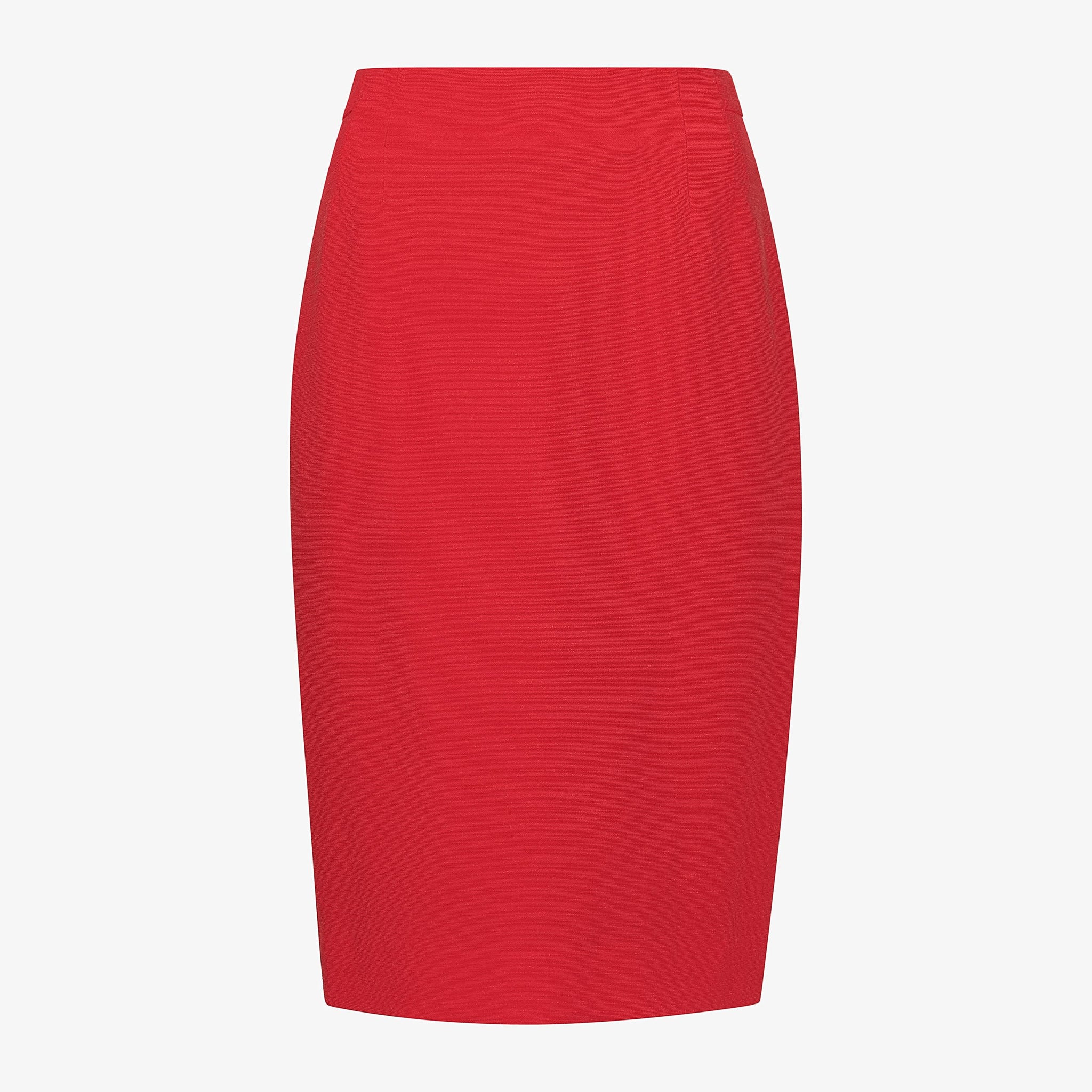 Packshot image of the Cobble Hill Skirt in Poppy