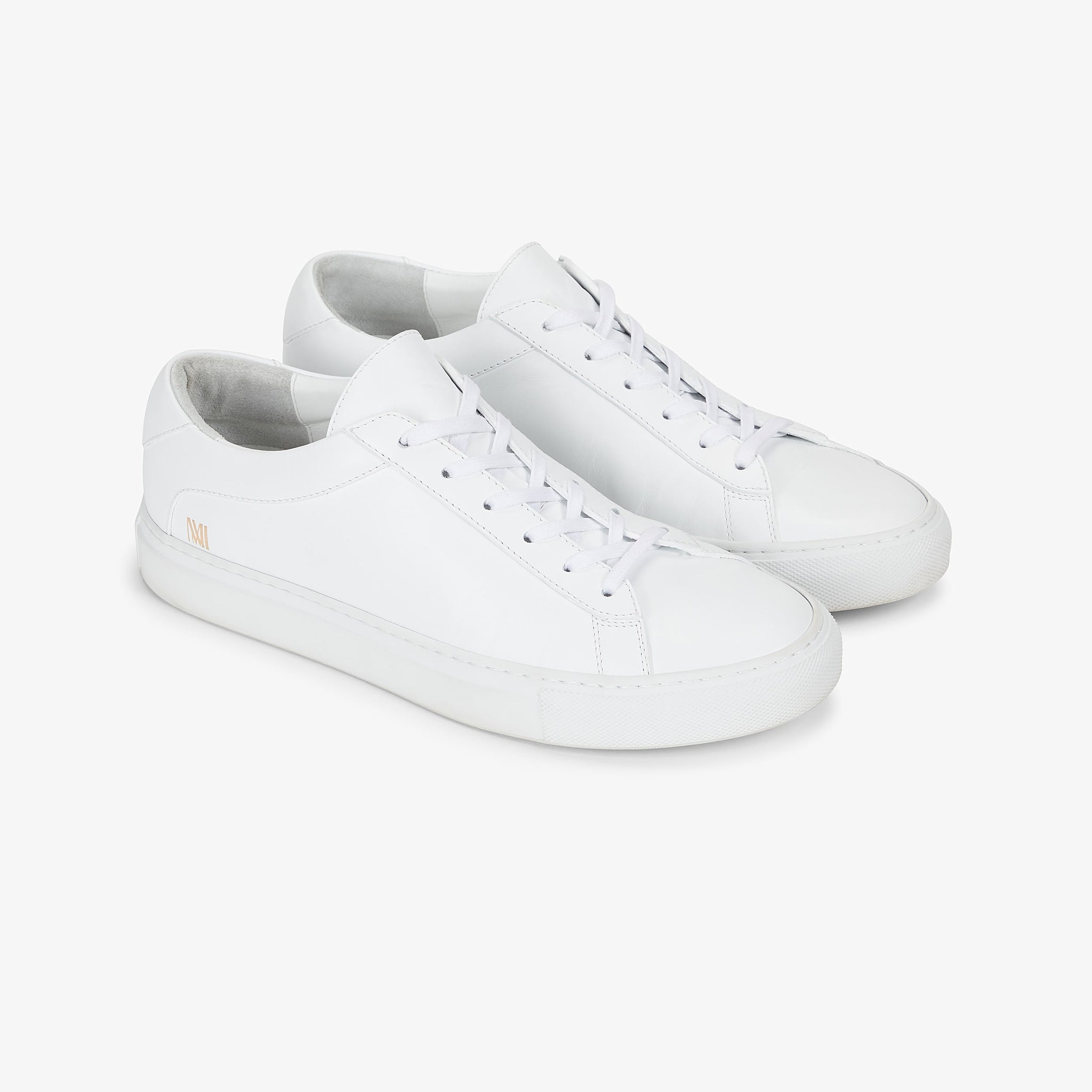 Gravere dagsorden Uhøfligt M.M.LaFleur x Koio Capri Low-Top Sneakers - Leather :: White