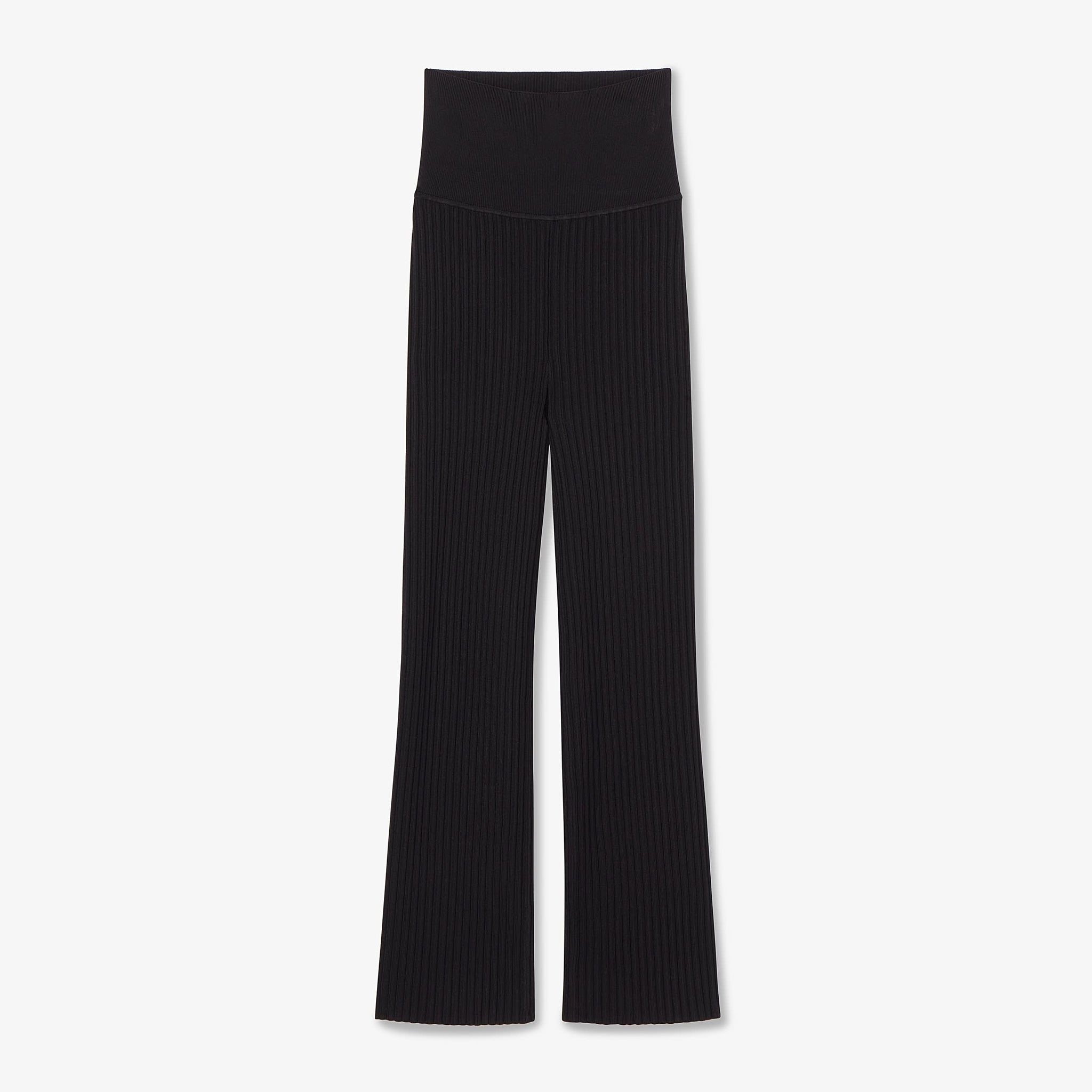 Lana Pant Petite Length Black Textured – Gabriel's Fashion
