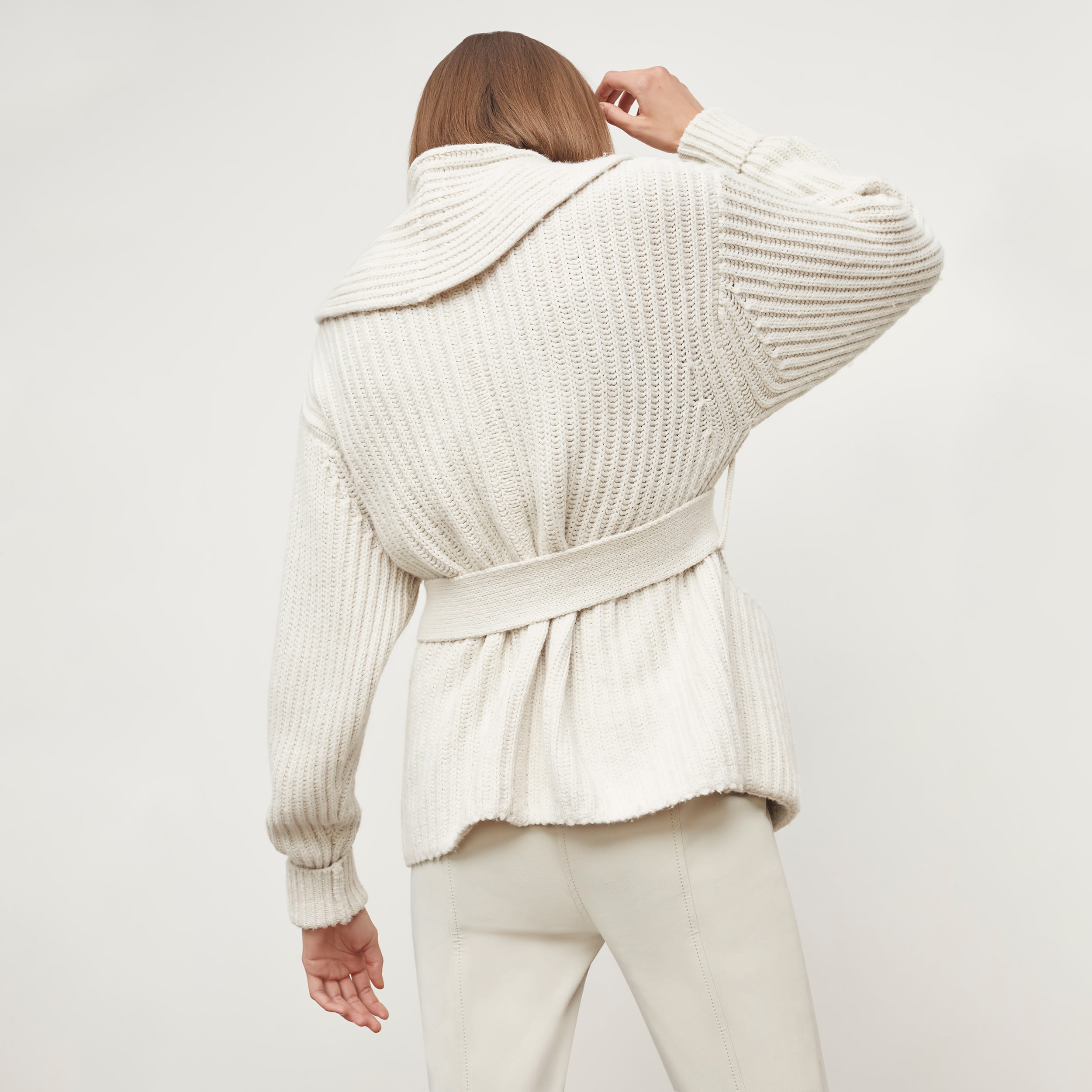 Snyder Jacket - Lush Merino :: Charcoal