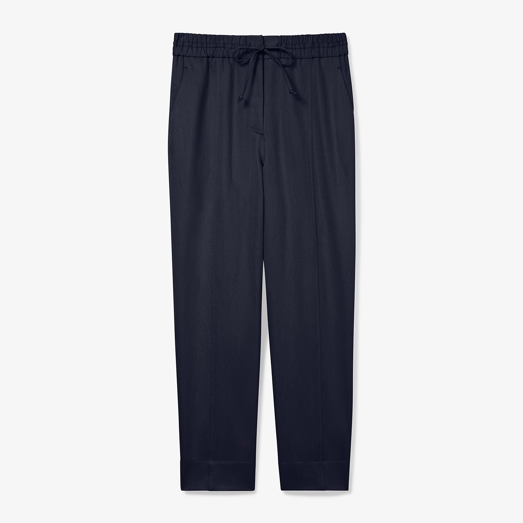 Packshot image of the Shane Pant - Everyday Twill in Night
