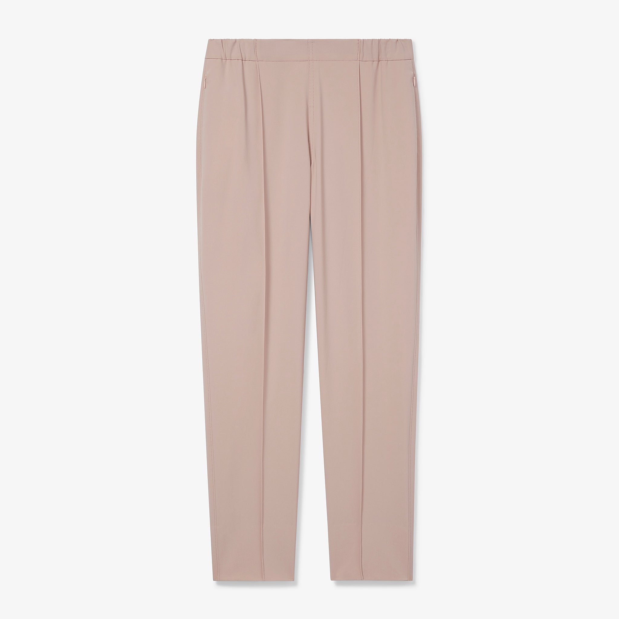 Packshot image of the Colby jogger in Blush