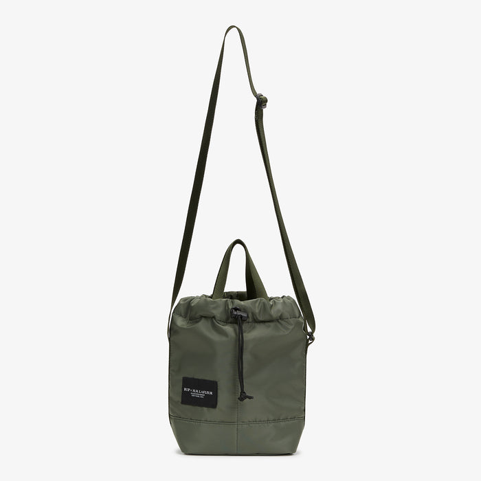 M.M.LaFleur x Bags in Progress Padded Mini Bucket Bag