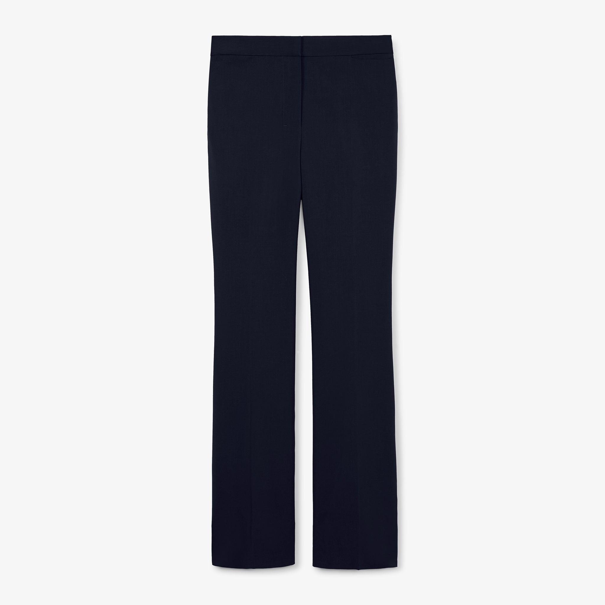 Horton Pant - Washable Wool Twill :: Galaxy Blue – M.M.LaFleur