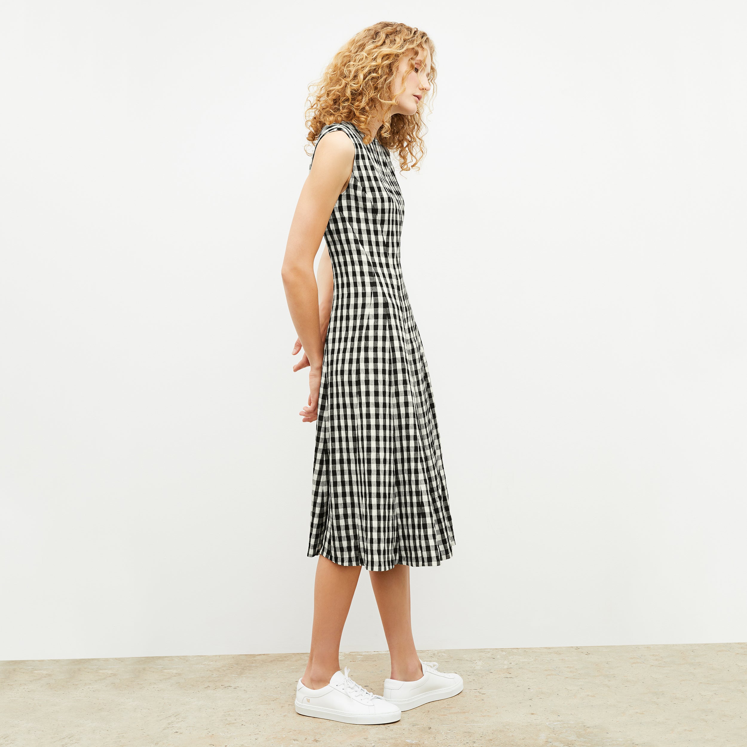 Nyla Skirt - White