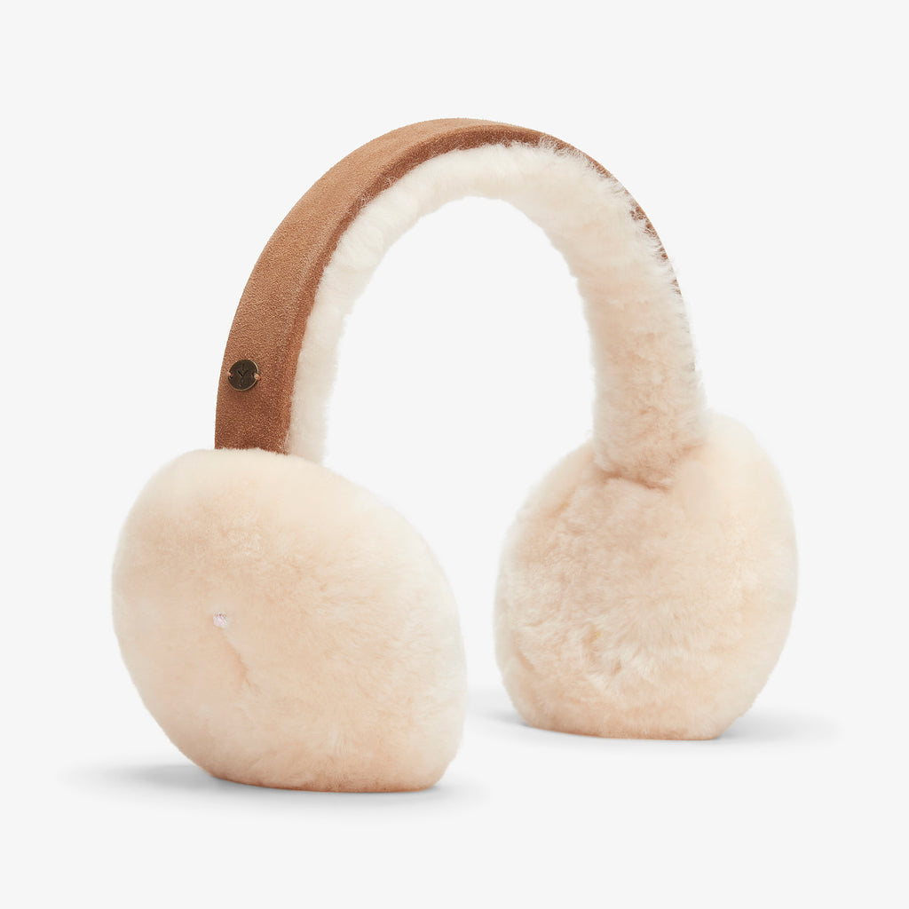 EMU Australia Angahook Earmuff :: Chestnut