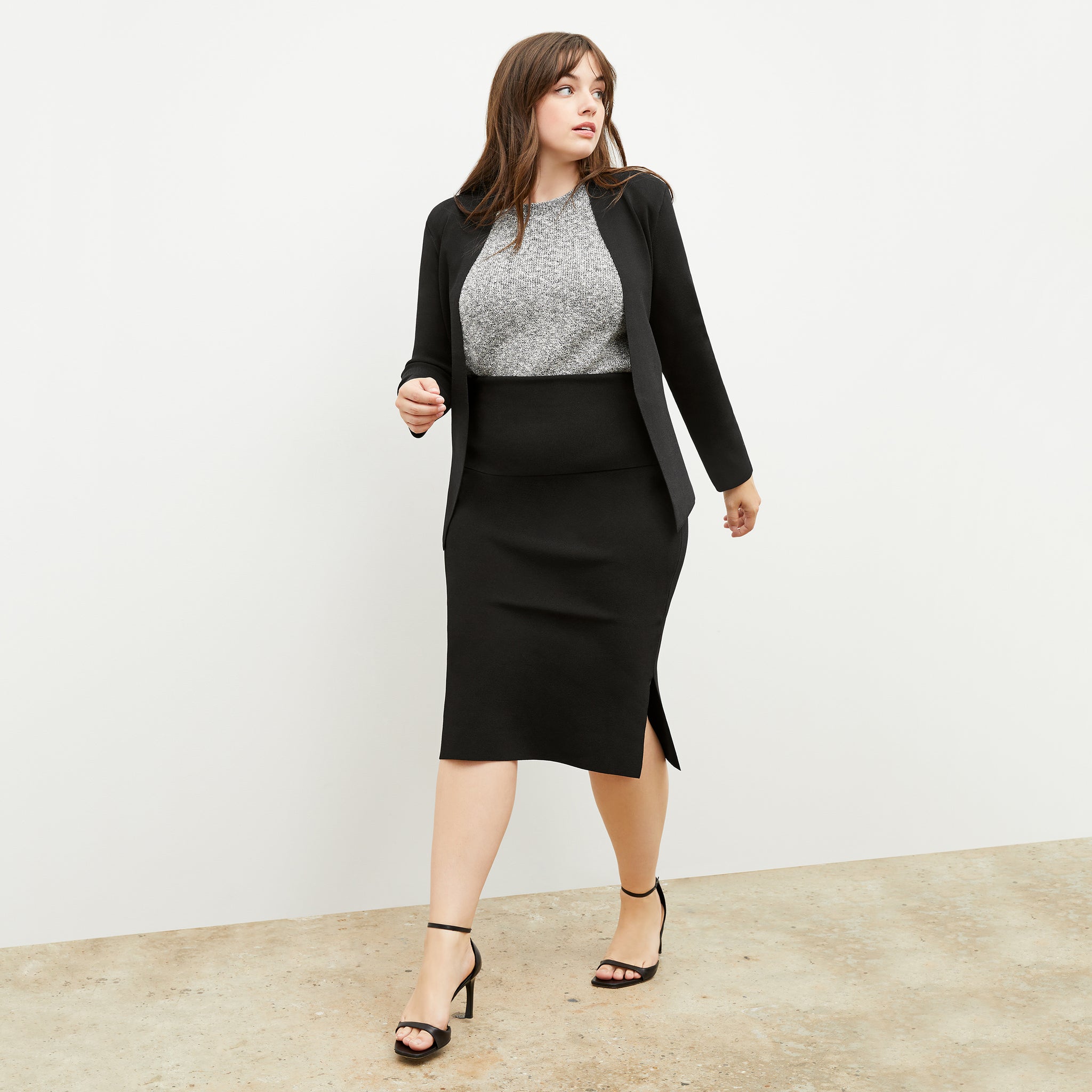 On the Go with M.M. LaFleur - That Pencil Skirt