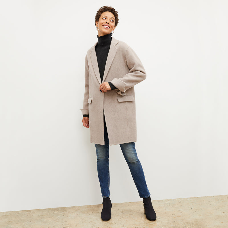 Kasha Coat