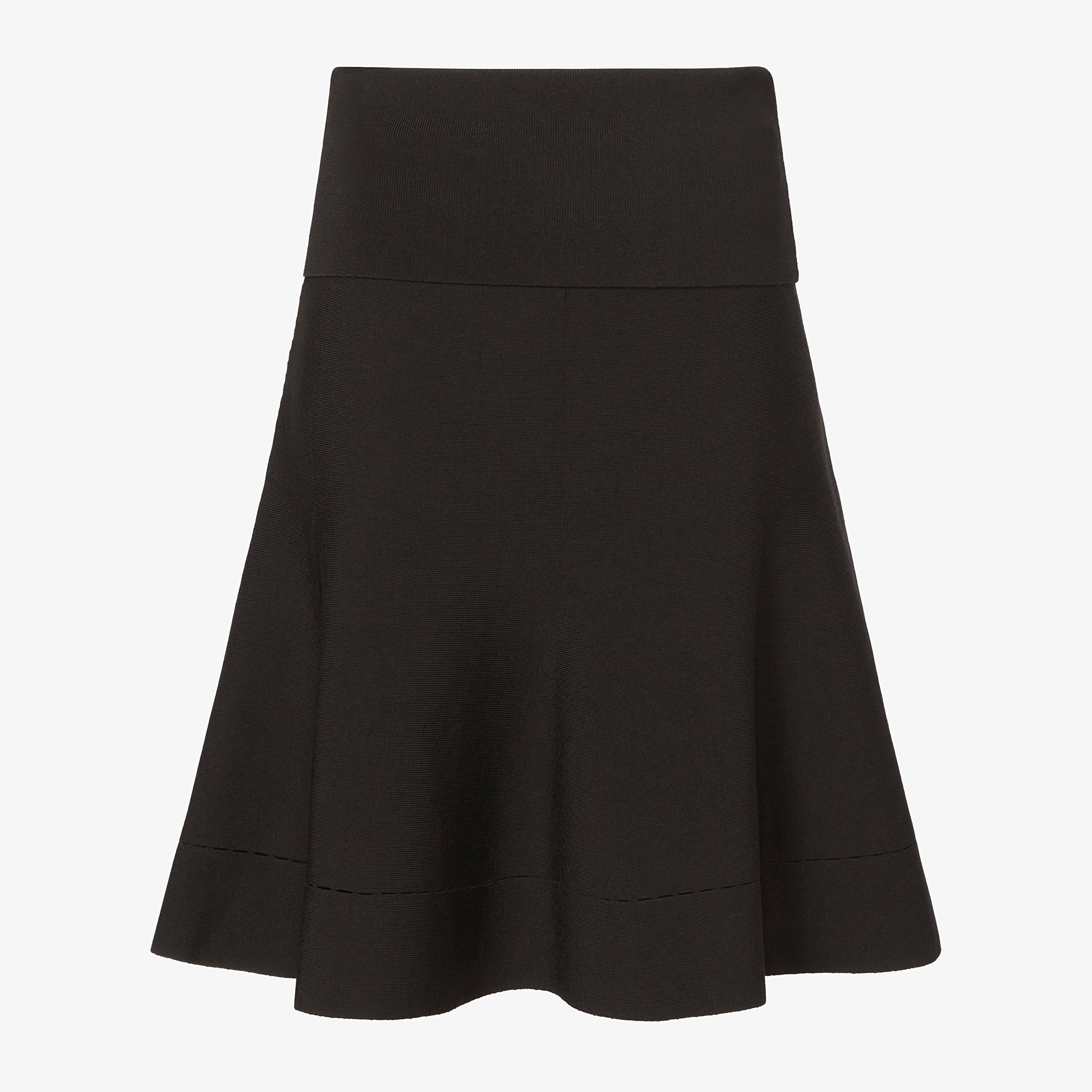 Malin Top - Jardigan Knit :: Black