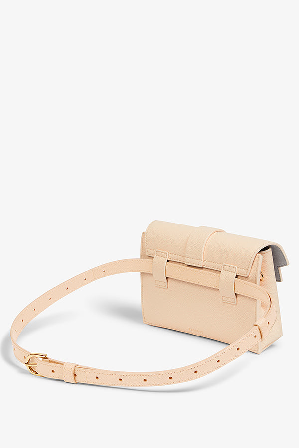Senreve Aria Belt Bag - Pink Waist Bags, Handbags - SENRE22357