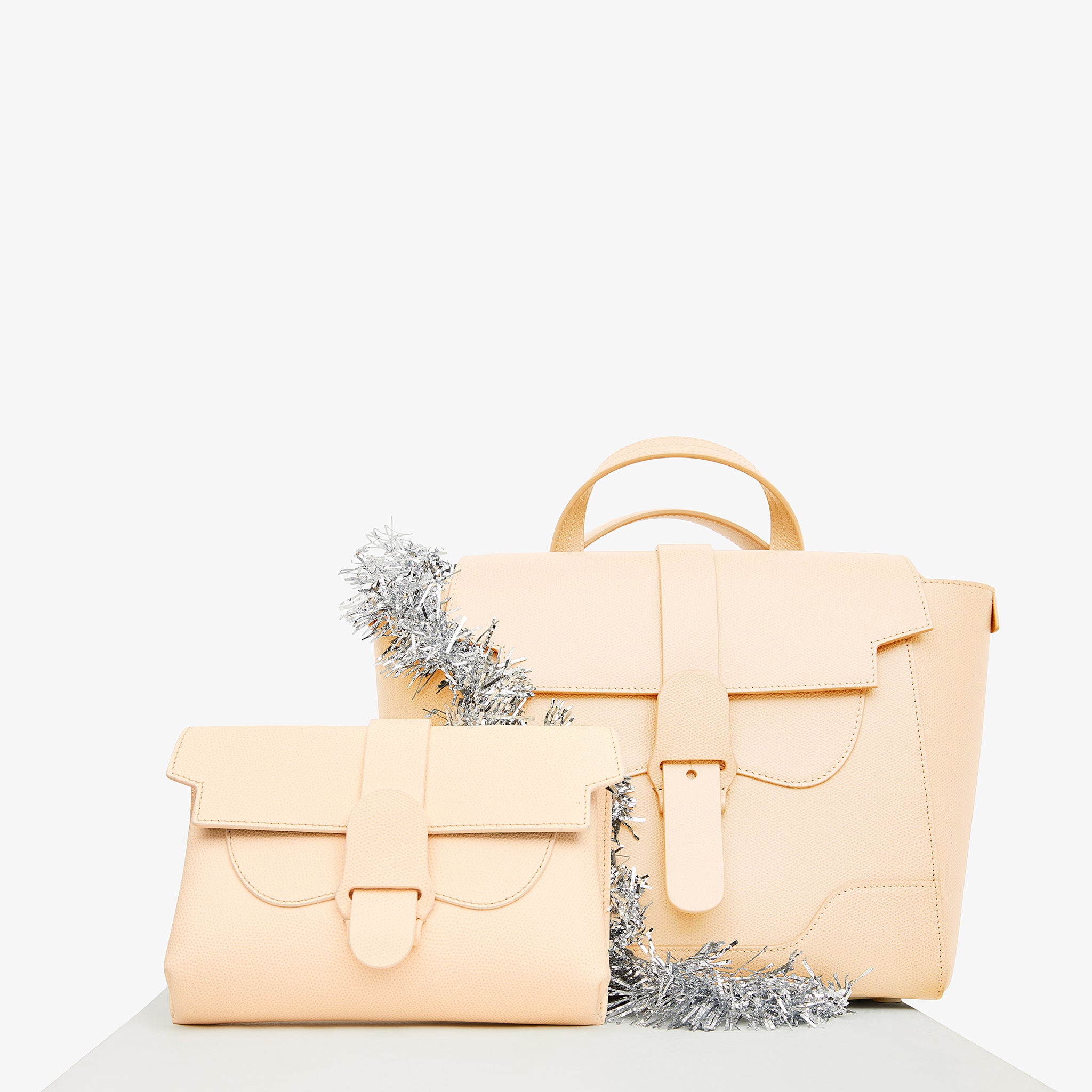M.M.LaFleur x SENREVE Maestra Bag :: Chablis  Mm.lafleur, Luxury handbag  brands, Virtual fashion