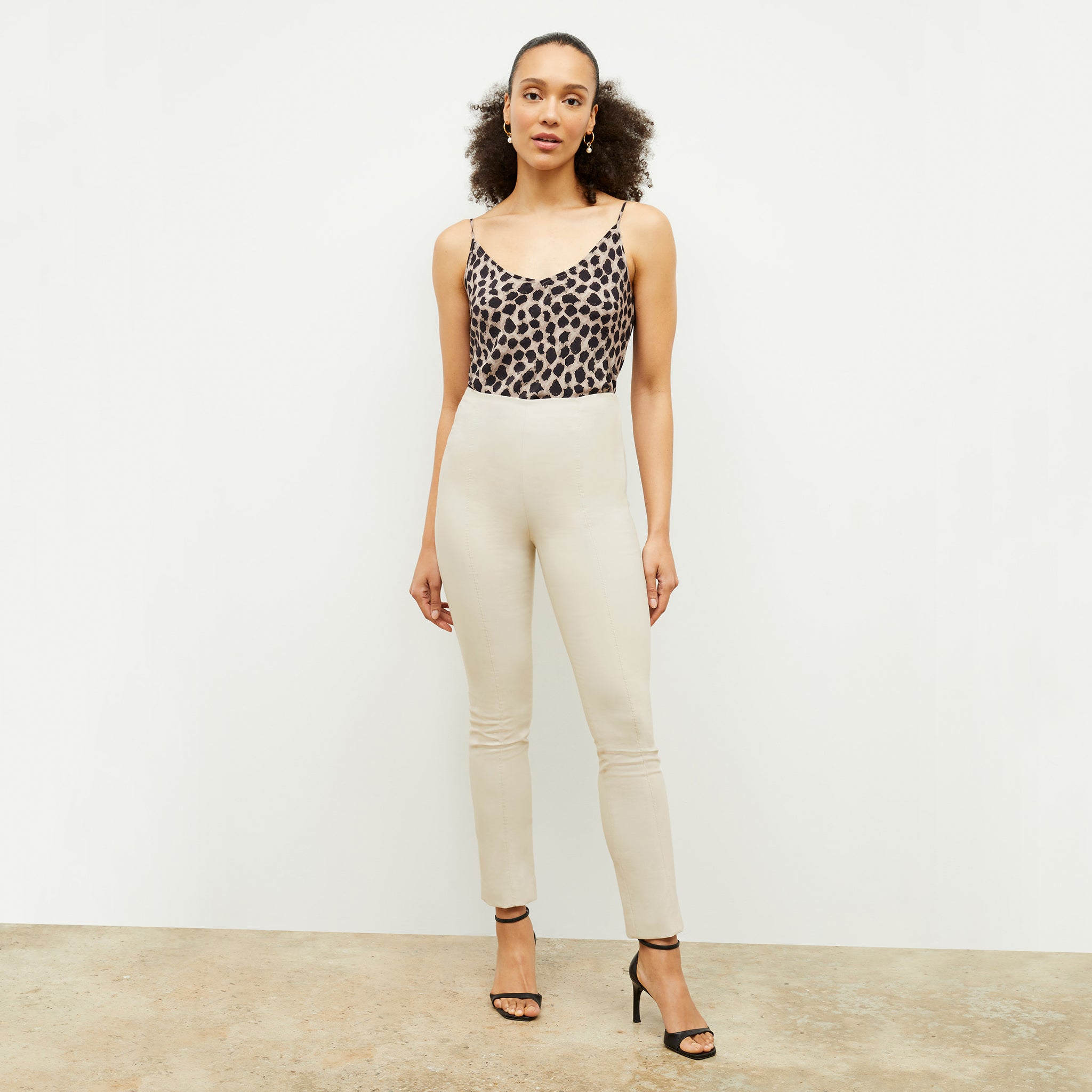The Perfect Trousers for Petite Women, Zara High-Waisted Pants Review